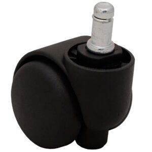 Swivel Wheel Office Chair Castors (Set of 5) - Image 3