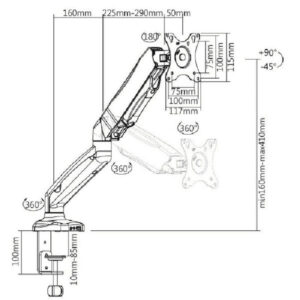Monitor Arms - Image 9
