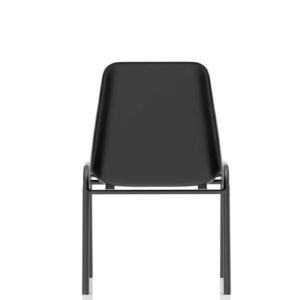 Polly Medium Back Stacking Polypropylene Visitor Chair - Image 6