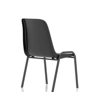 Polly Medium Back Stacking Polypropylene Visitor Chair - Image 7