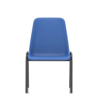 Polly Medium Back Stacking Polypropylene Visitor Chair - Image 10