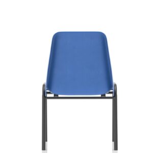 Polly Medium Back Stacking Polypropylene Visitor Chair - Image 14