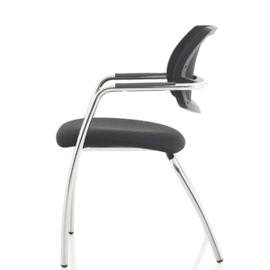 Swift Medium Back Visitor Chair (Straight Leg) - Image 3