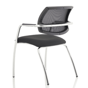 Swift Medium Back Visitor Chair (Straight Leg) - Image 4