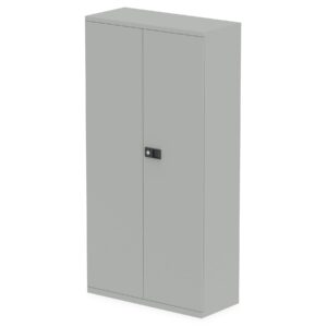 Qube by Bisley Stationery Cupboard (Available in 2 Sizes) - Image 6
