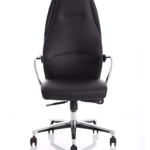 Mien High Back Leather Executive Office Chair - Image 10