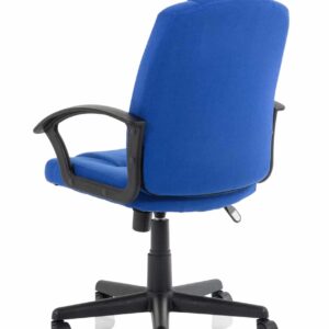 Bella Medium Back Executive Office Chair with Arms - Image 17
