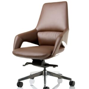 Olive High Back Executive Office Chair - Image 8