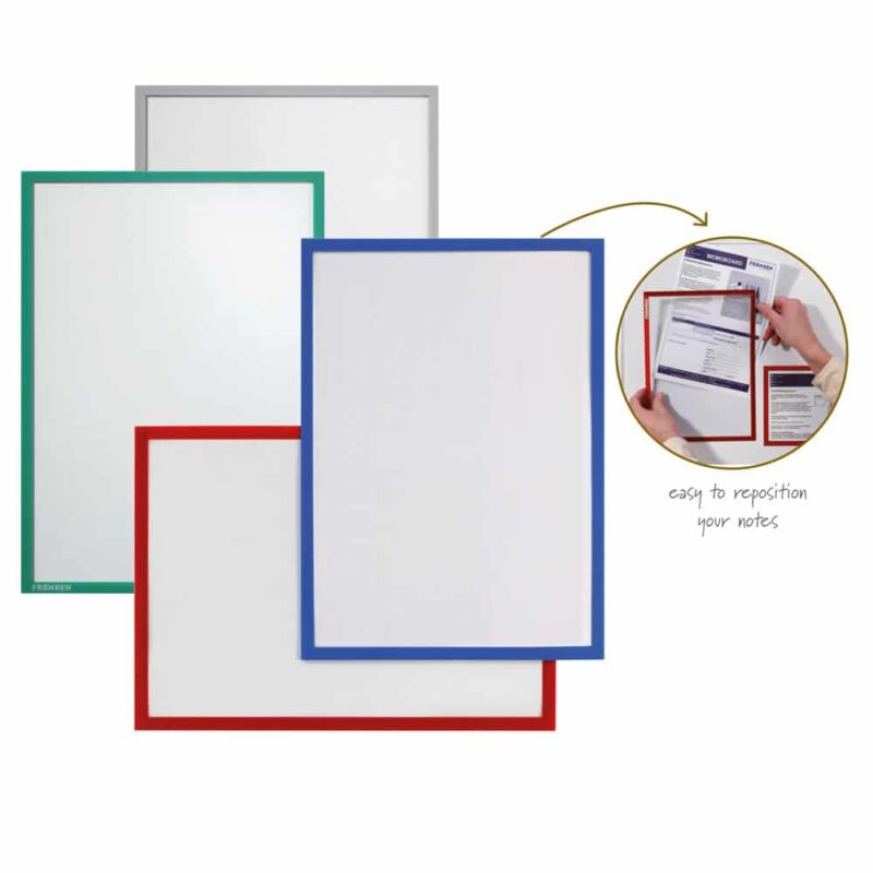 Document Holder X-Tra!Line® Magnetic - 1 Piece - Image 7