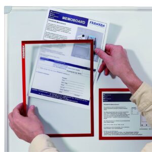 Document Holder X-Tra!Line® Magnetic - 1 Piece - Image 10