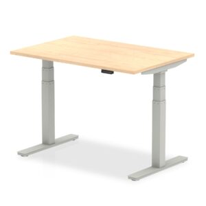 Air Height Adjustable Desk without Cable Ports - Image 8