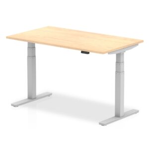 Air Height Adjustable Desk without Cable Ports - Image 26
