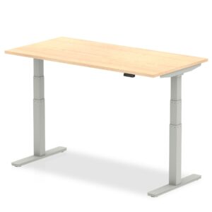 Air Height Adjustable Desk without Cable Ports - Image 44