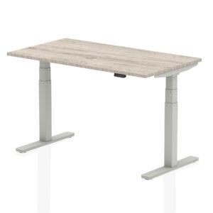 Air Height Adjustable Desk without Cable Ports - Image 23