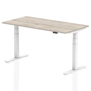 Air Height Adjustable Desk without Cable Ports - Image 42