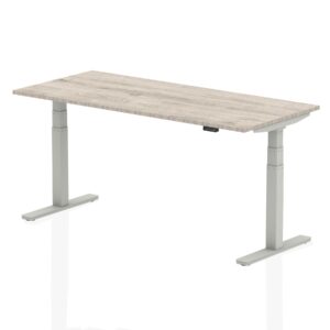 Air Height Adjustable Desk without Cable Ports - Image 59