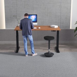 Air Height Adjustable Desk without Cable Ports - Image 86