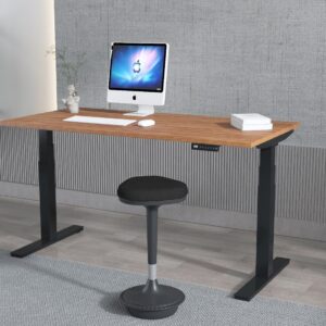 Air Height Adjustable Desk without Cable Ports - Image 75