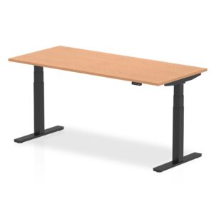 Air Height Adjustable Desk without Cable Ports - Image 64