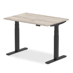 Air Height Adjustable Desk without Cable Ports - Image 4