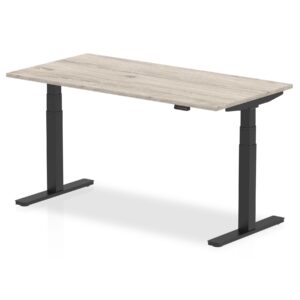 Air Height Adjustable Desk without Cable Ports - Image 40
