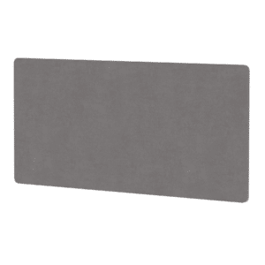 Air Back-to-Back Desk Screen - 800mm High - Image 8