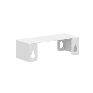 Air Back-to-Back Linking Bar for 1200-1600mm Desks - Image 2