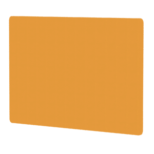 Air Back-to-Back Desk Screen - 800mm High - Image 12