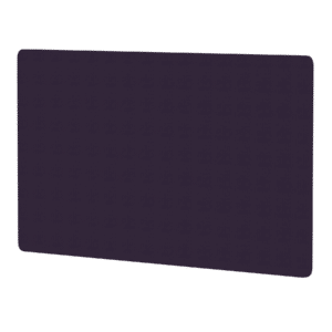 Air Back-to-Back Desk Screen - 800mm High - Image 36