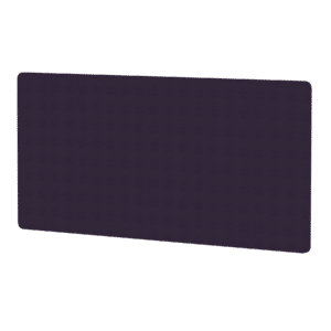 Air Back-to-Back Desk Screen - 800mm High - Image 40