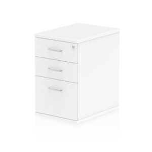 Impulse Desk High Pedestal - Image 6