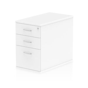 Impulse Desk High Pedestal - Image 11