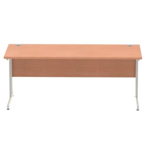 Impulse 1800mm Straight Desk Cantilever Leg - Image 19