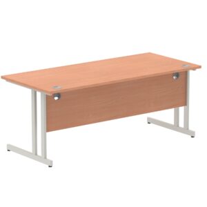 Impulse 1800mm Straight Desk Cantilever Leg - Image 24