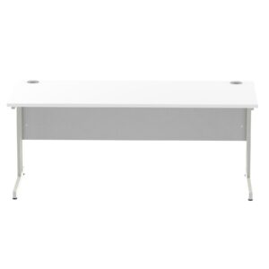 Impulse 1800mm Straight Desk Cantilever Leg - Image 26