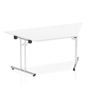 Impulse Folding Trapezium Table - Image 7