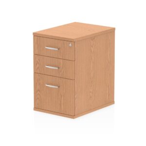 Impulse Desk High Pedestal - Image 4