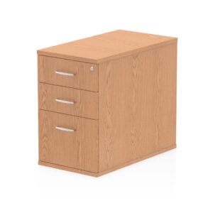 Impulse Desk High Pedestal - Image 9