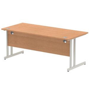 Impulse 1800mm Straight Desk Cantilever Leg - Image 50