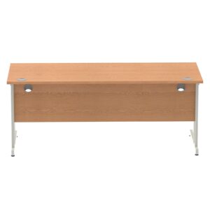 Impulse 1800mm Straight Desk Cantilever Leg - Image 51