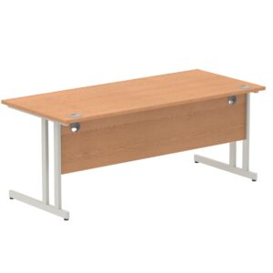 Impulse 1800mm Straight Desk Cantilever Leg - Image 52