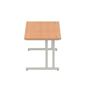 Impulse 1800mm Straight Desk Cantilever Leg - Image 53