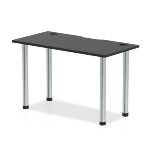 Impulse Black Series Slimline Straight Table - Image 3