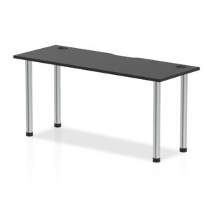 Impulse Black Series Slimline Straight Table - Image 13