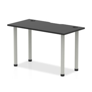 Impulse Black Series Slimline Straight Table - Image 4