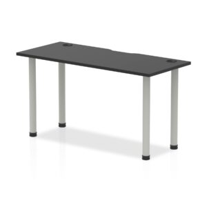 Impulse Black Series Slimline Straight Table - Image 9