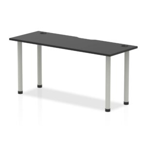 Impulse Black Series Slimline Straight Table - Image 14