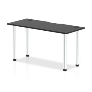 Impulse Black Series Slimline Straight Table - Image 6