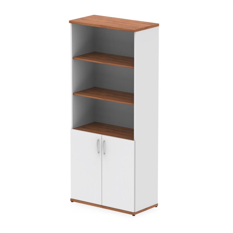 Impulse Open Shelves Cupboard - Image 12