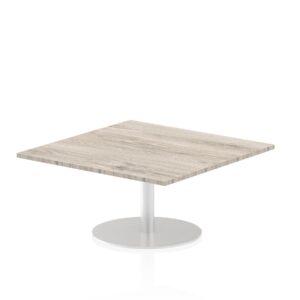 Italia Square Poseur Table - Image 5